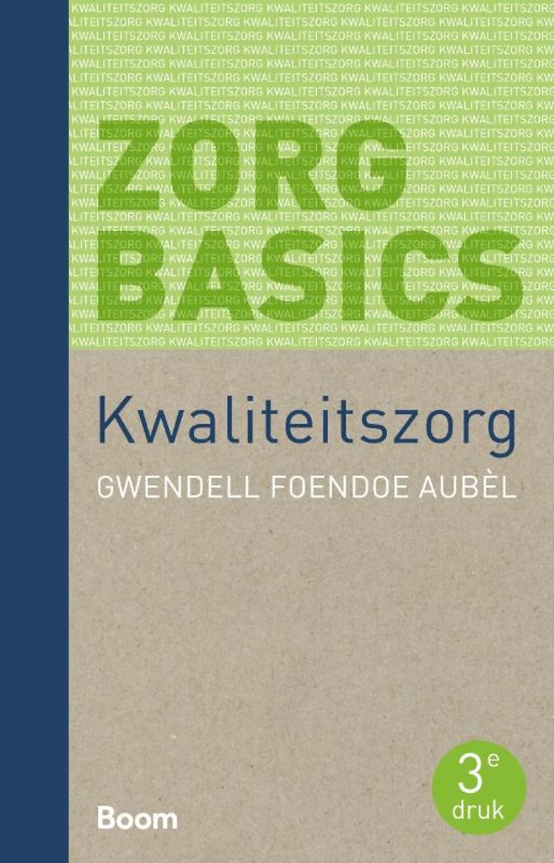 Kwaliteitszorg Kwaliteitszorg