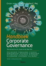 Handboek Corporate Governance