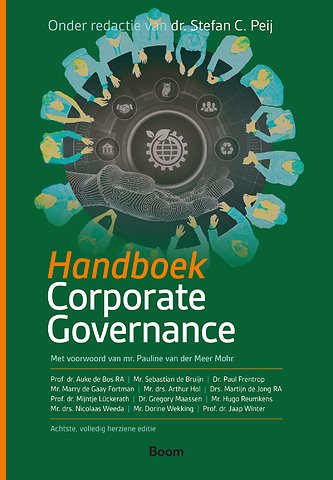 Handboek Corporate Governance