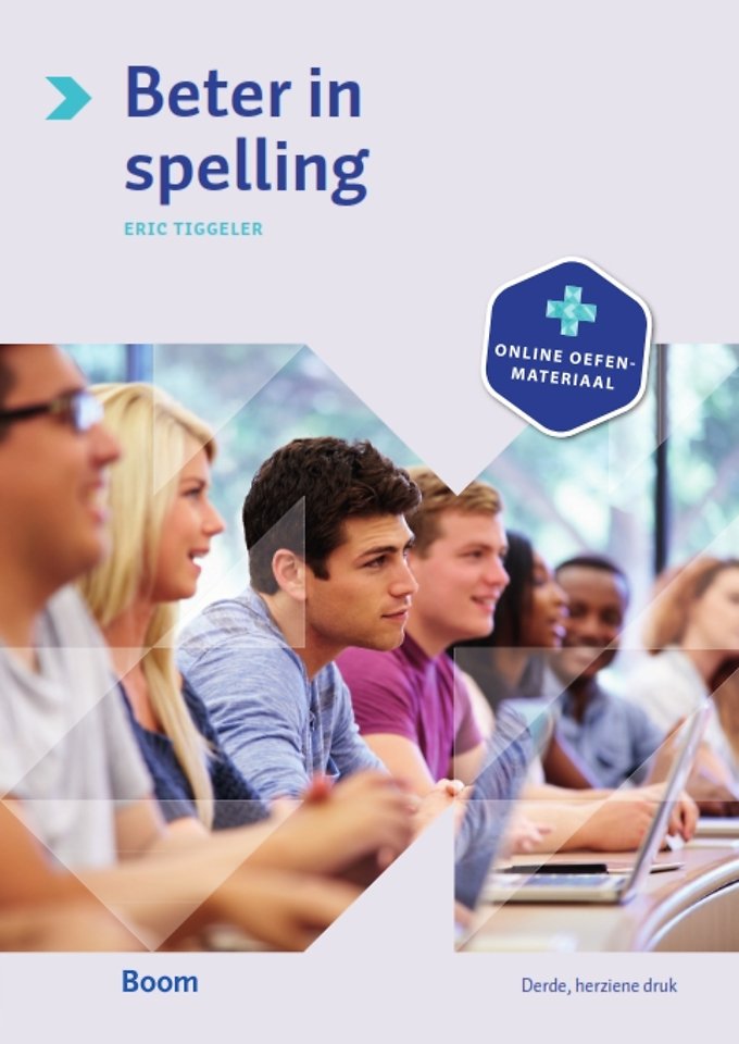 Beter in spelling Beter in spelling