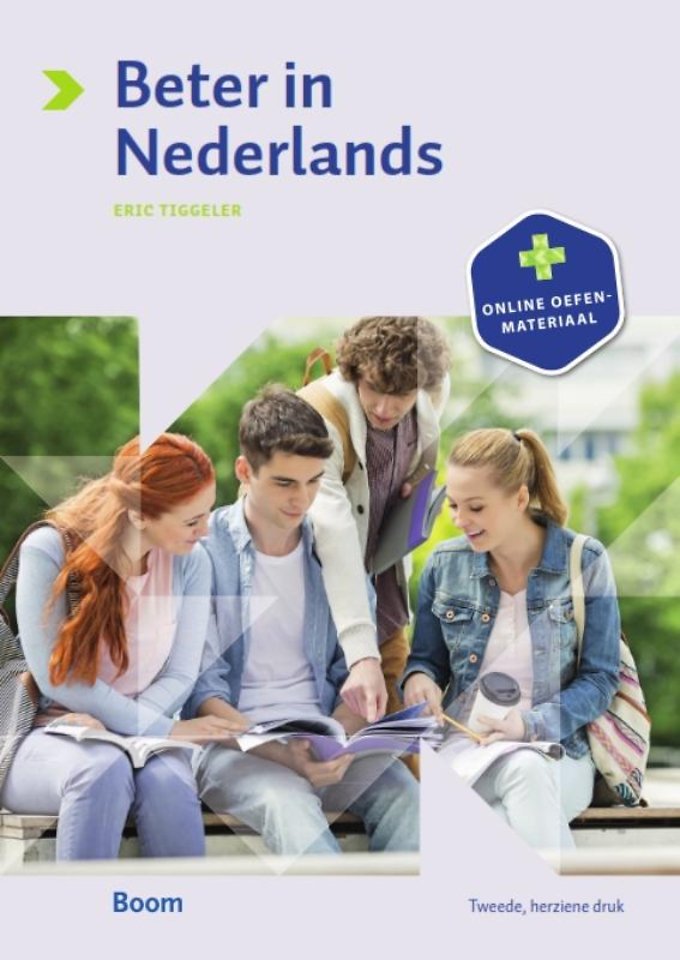Beter in Nederlands Beter in Nederlands