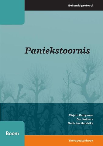 Paniekstoornis