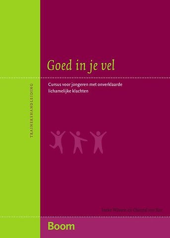 Goed in je vel Trainershandleiding