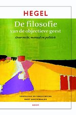De filosofie van de objectieve geest