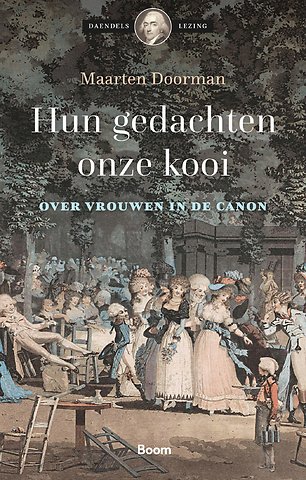 Hun gedachten onze kooi