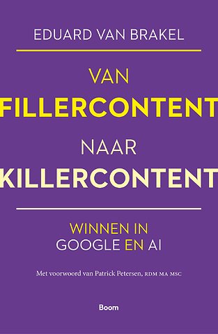 Van fillercontent naar killercontent