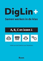 DigLin+ A, B, C en lezen 1 DigLin+ A, B, C en lezen 1