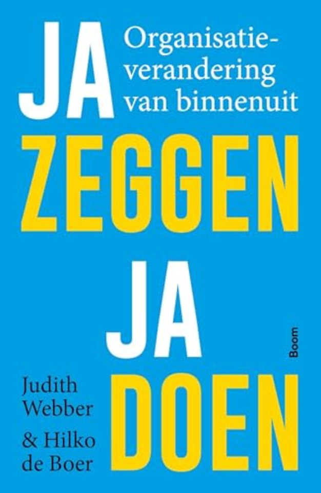 Ja zeggen Ja doen