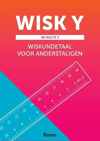 WISK-Y ISK route 3