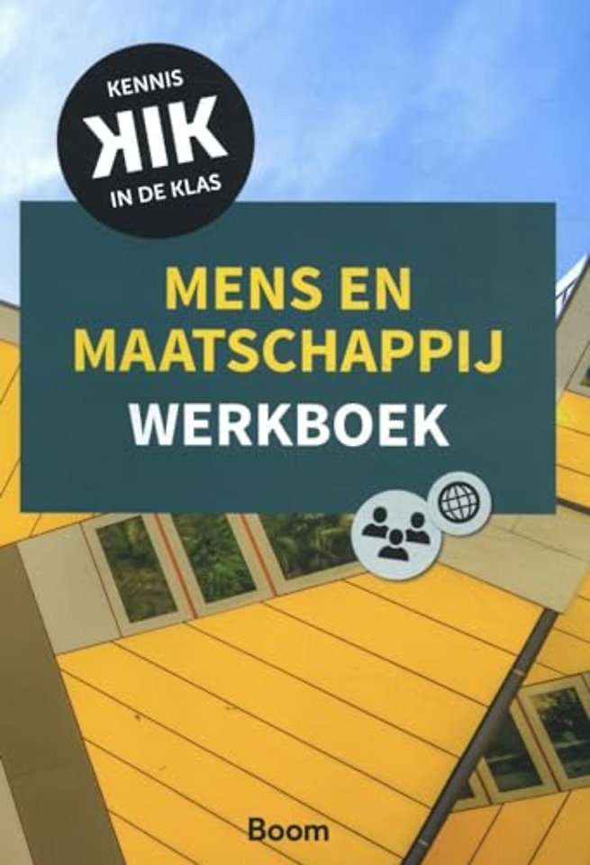 Mens en Maatschappij