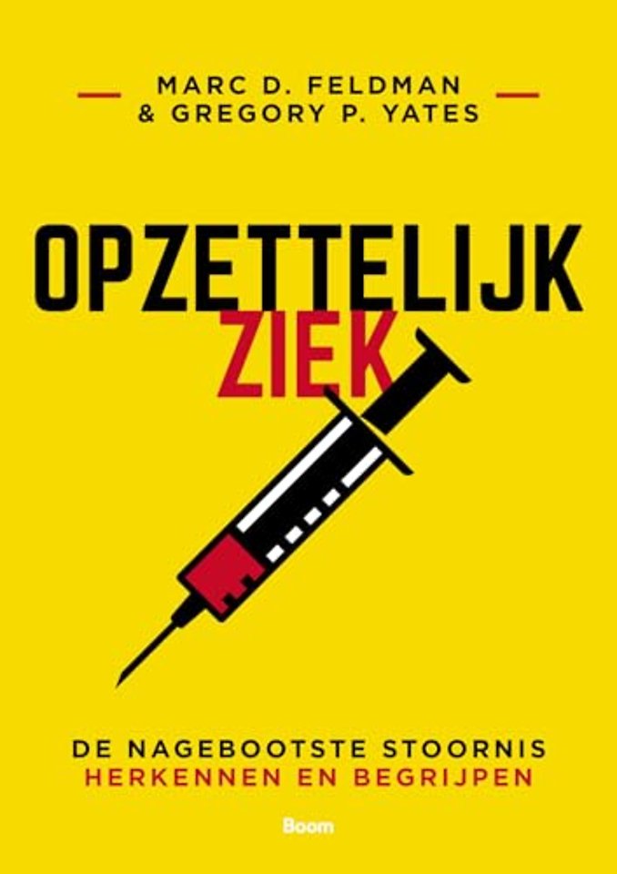 Opzettelijk ziek