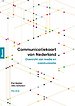Communicatiekaart van Nederland Communicatiekaart van Nederland