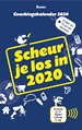 Coachingskalender 2020 - Scheur je los in 2020 Coachingskalender 2020 - Scheur je los in 2020