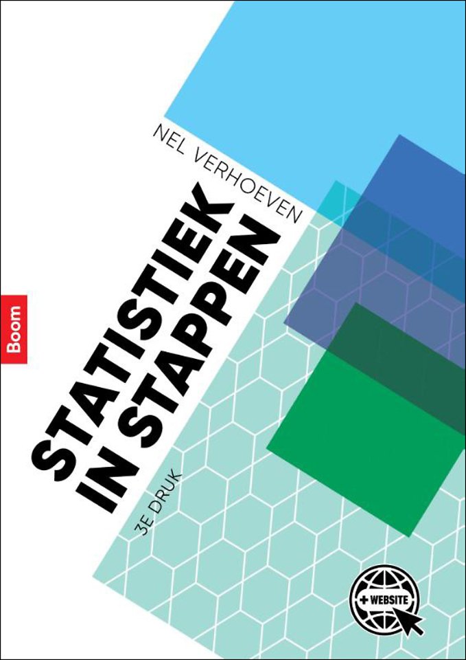 Statistiek in stappen Statistiek in stappen
