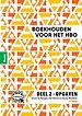 Boekhouden voor het HBO - Deel 2 - Opgavenboek
