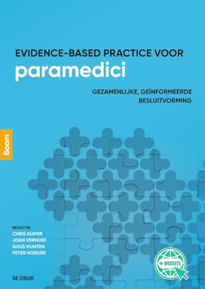 Evidence-based practice voor paramedici