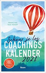 Coachingskalender 2021 - Scheur je los in 2021
