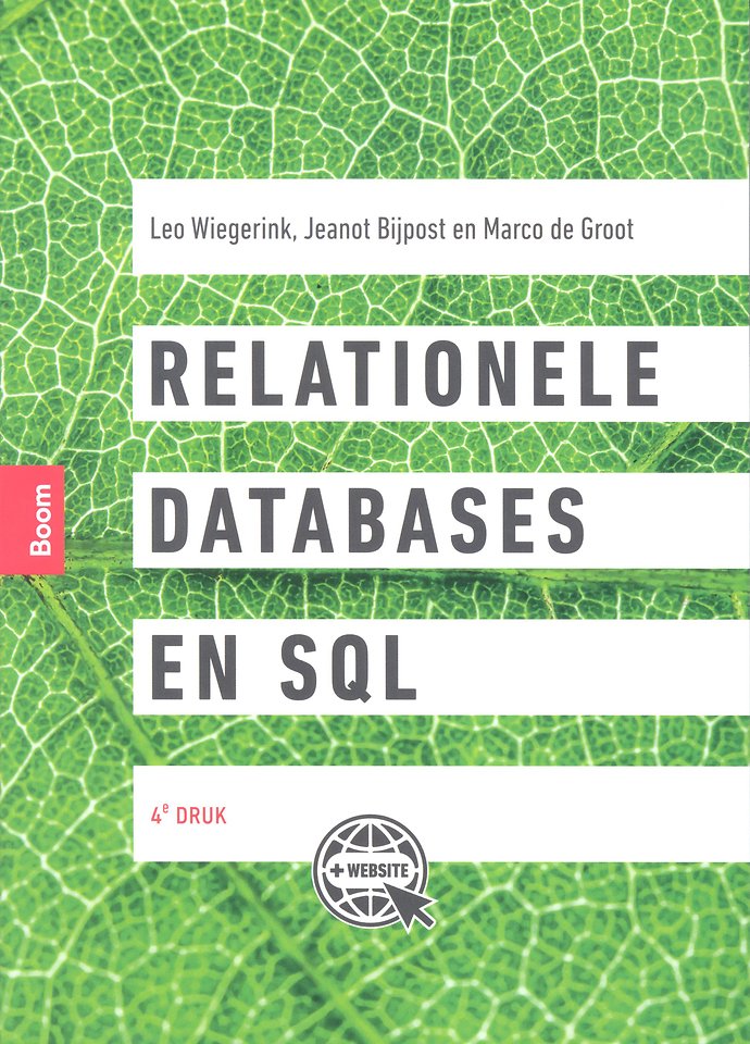 Relationele Databases en SQL