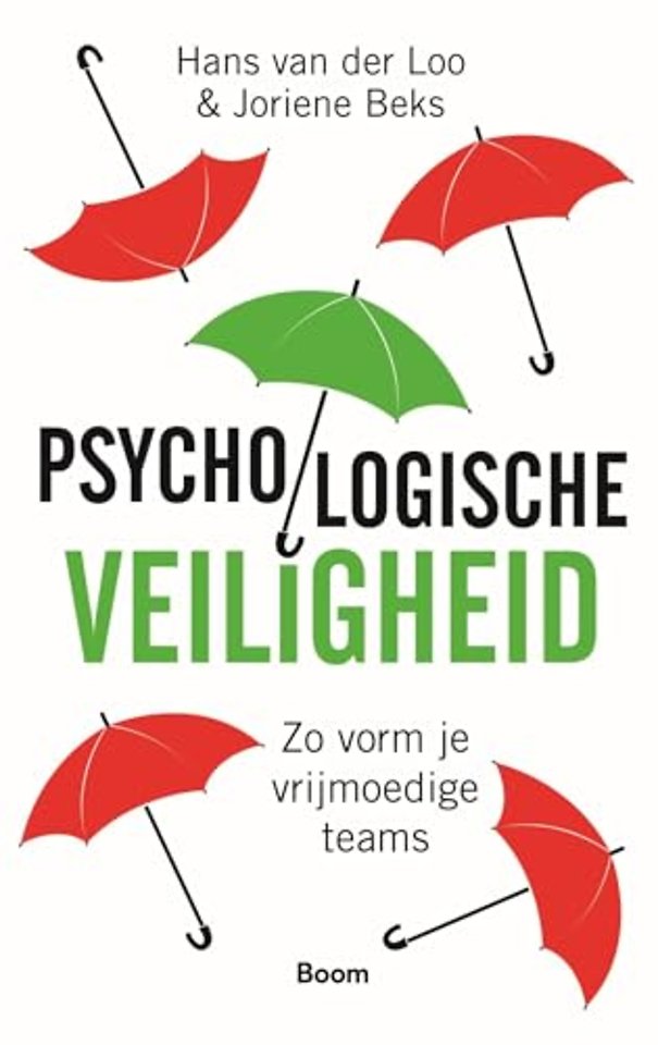 Psychologische veiligheid