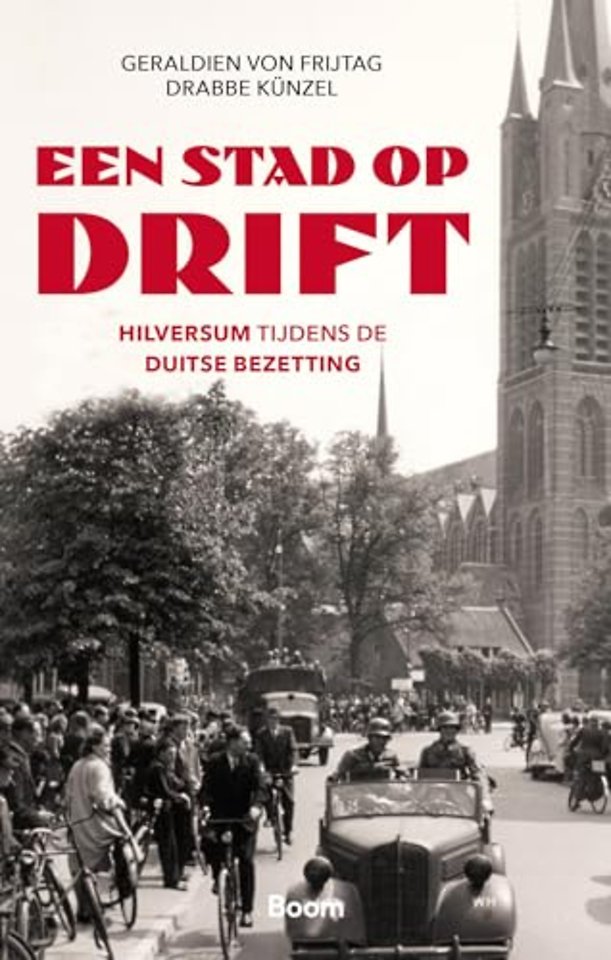 Een stad op drift