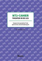 NT2 Cahier Theater in de les
