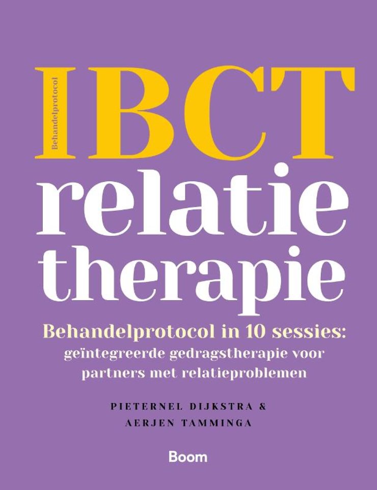 IBCT relatietherapie