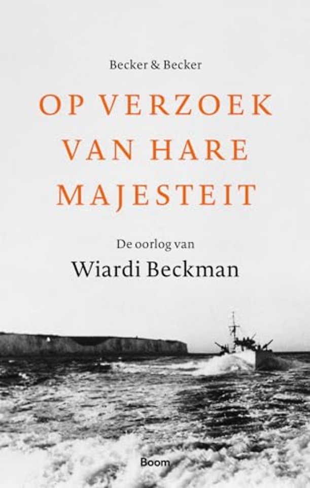 Op verzoek van Hare Majesteit