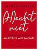 Hecht niet