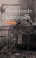 Brandende kampongs