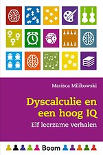 Dyscalculie en een hoog IQ