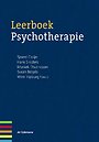 Leerboek psychotherapie Leerboek psychotherapie