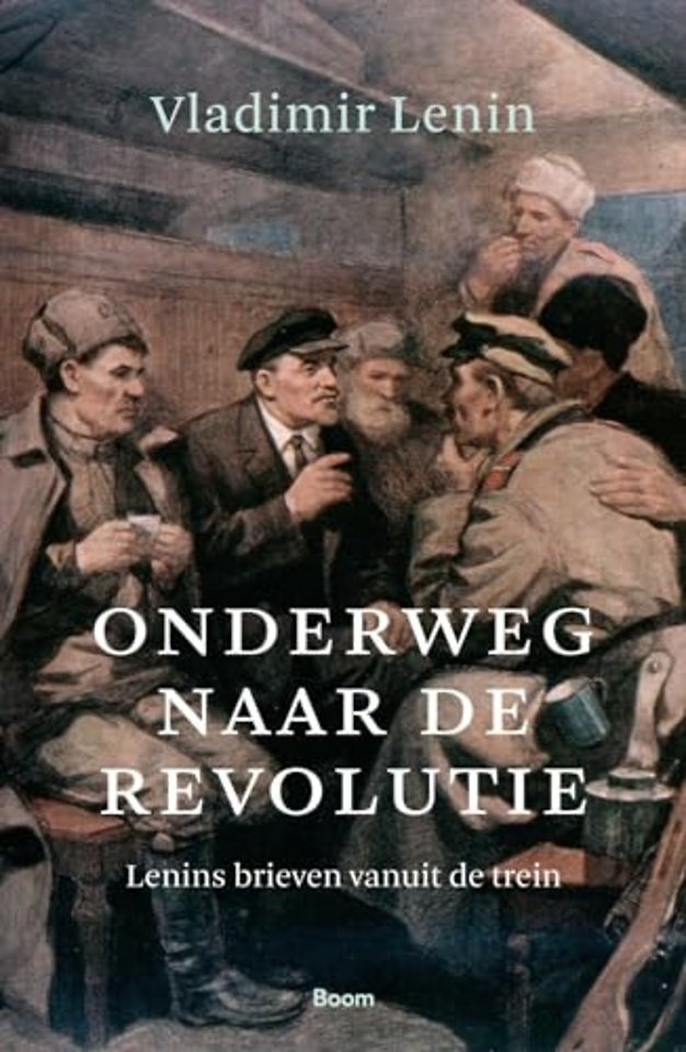 Onderweg naar de revolutie