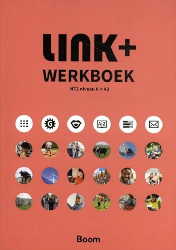 LINK+ werkboek