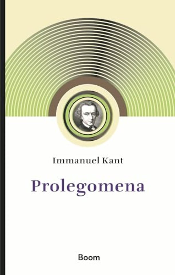 Prolegomena