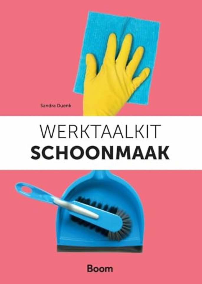 Werktaalkit Schoonmaak
