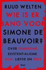 Wie is er bang voor Simone de Beauvoir