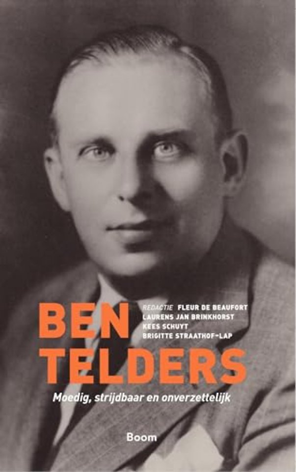 Ben Telders