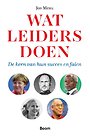 Wat leiders doen