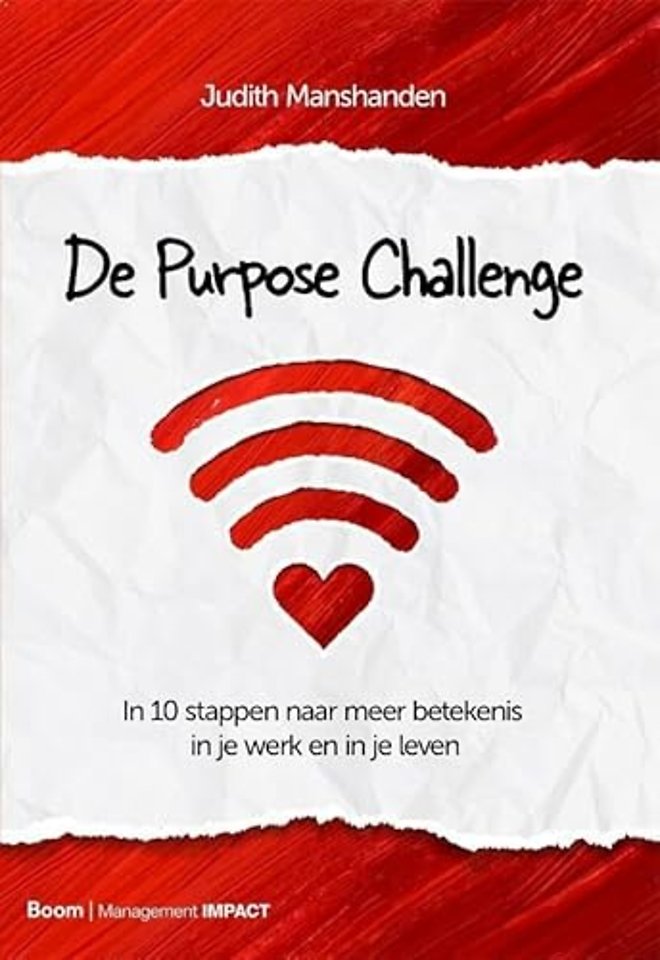 De purpose challenge