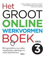 Het groot online werkvormenboek - Deel 3