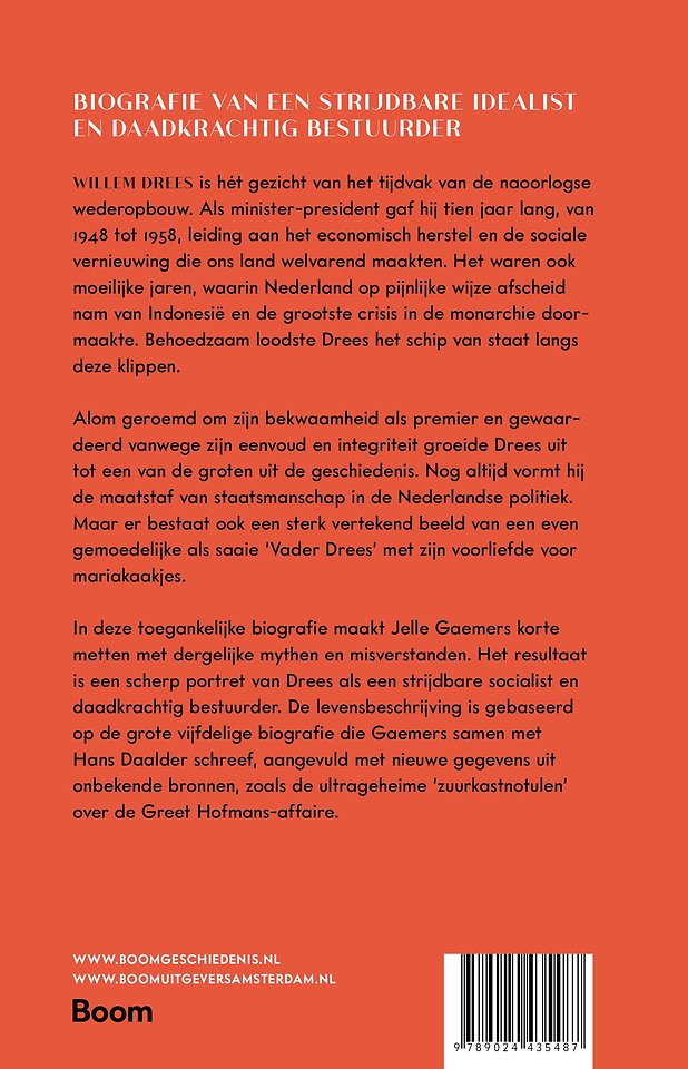 Willem Drees