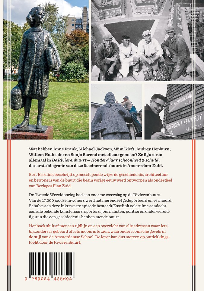De Amsterdamse Rivierenbuurt