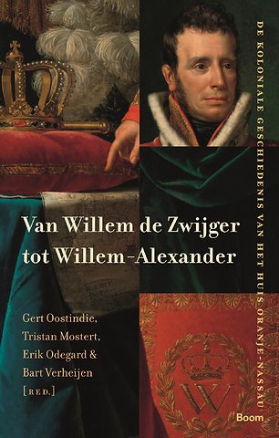 Van Willem de Zwijger tot Willem-Alexander