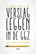 Verslagleggen in de ggz