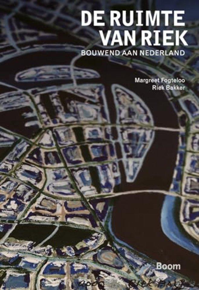 De ruimte van Riek