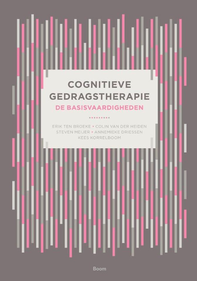 Cognitieve gedragstherapie: de basisvaardigheden (herziening)