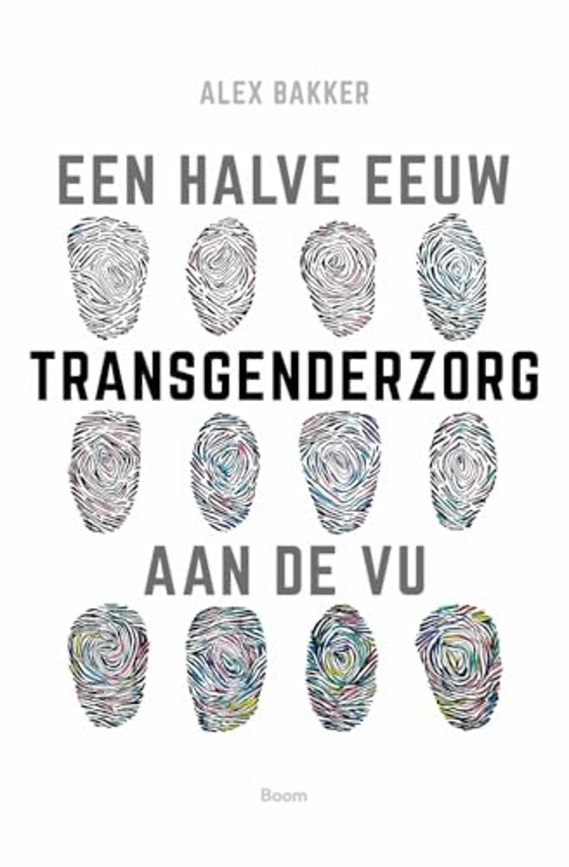 Een halve eeuw transgenderzorg aan de VU