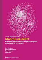 Stoornis en delict