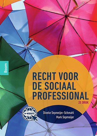 Recht voor de sociaal professional