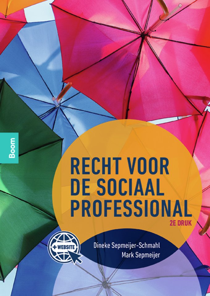 Recht voor de sociaal professional Recht voor de sociaal professional